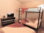 Double over Double bunk and Queen bed